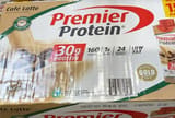 Premier Protein Café Latte