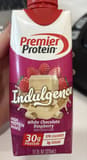 Premier Protein White Chocolate Raspberry Protein Shake