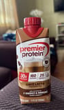Premier Protein Caffe latte
