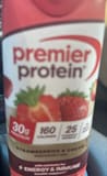 Premier Protein Strawberries and cream