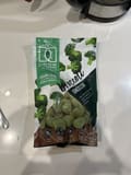 Dare To Be Different Broccoli Gnocchi, Broccoli