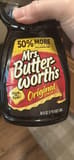 Mrs. Butterworth's Original Syrup