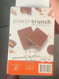 Power Crunch Protein Energy Bar Peanut Butter Fudge