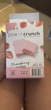 Power Crunch Protein Energy Bar strawberry crème