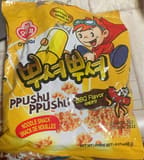Ottogi Ppushu Ppushu BBQ Flavor OTTOGI