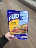 FUD Turkey Franks