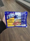 FUD Jumbo Turkey Franks