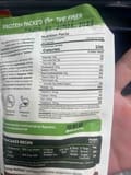 Amasar Protein Breadfruit Pancake Mix