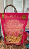 Golden Tree Macadamia nuts
