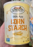 Sprouts Corn Starch