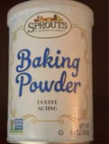 Sprouts Farmers Market Baking Powder Double Acting