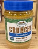 Sprouts Crunchy Unsweetened Peanut Butter