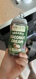 Sprouts Farmers Market Organic Coconut Cream