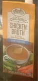 Sprouts Organic chicken broth