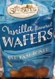 Sprouts Vanilla Flavored Wafers