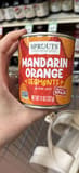 Sprouts Farmers Market Mandarin Orange Segments