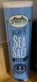 Sprouts Sea salt