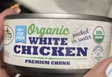 Sprouts Farmers Market Organic White Chicken