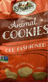 Sprouts Animal Cookies
