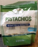 Sprouts Roasted & Unsalted Pistachios