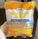 Sprouts Sunflower Seeds Roasted & Unsalted