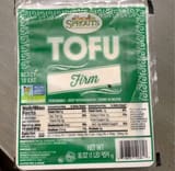 Sprouts Tofu Firm