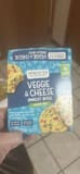 Sprouts Farmers Market Veggie & Cheese Omelet Bites