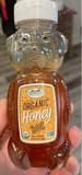 Sprouts Organic honey