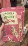 Sprouts Farmers Market Tricolor Quinoa