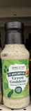 Sprouts Farmers Market Green Goddess Dressing & Marinade