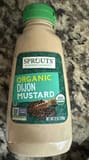 Sprouts Organic Dijon Mustard