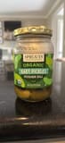 Sprouts Farmers Market Organic Baby Pickles Kosher Dill