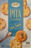 Sprouts Pita Crackers Sea Salt
