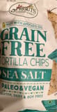 Sprouts Grain Free Tortilla Chips