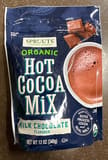Sprouts Farmers Market Organic Milk Chocolate Hot Cocoa