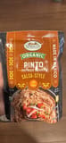 Sprouts Farmers Market Organic Pinto Refried Beans Salsa-Style