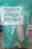 Sprouts Farmers Market Organic Arborio Rice