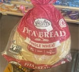 Sprouts Farmers Market Pita Bread
