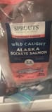 Sprouts Farmers Market Alaska Sockeye Salmon