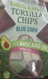 Sprouts Organic Blue Corn Tortilla Chips