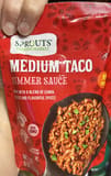 Sprouts Farmers Market Medium Taco Simmer Sauce