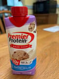 Premier Protein Bake Shop Cookie Dough