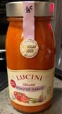 Lucini Organic Roasted Garlic