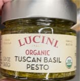 Lucini Organic Pesto