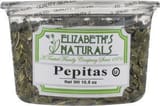 Elizabeth's Naturals Pepitas