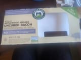 Niman Ranch Applewood smoked uncured bacon