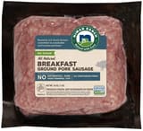 Niman Ranch Breakfast Ground Pork Sausage