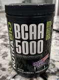 Nutrabio BCAA 5000 Grape Berry Crush