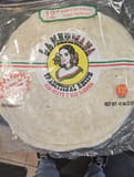 La Mexicana Burrito Flour Tortillas