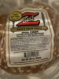 Z-Best Bakery Whole Grain Bread